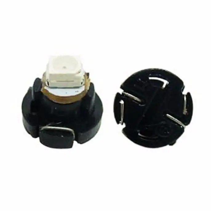 10PCS T3 LED Light 1 SMD Car Interior Lights Auto Dashboard Instrument Light Dash Lamp Cluster Bulb 12V DC Cars Accessories 
10PCS T3 LED Light 1 SMD Car Interior Lights Auto Dashboard Instrument Light Dash Lamp Cluster Bulb 12V DC Cars Accessories