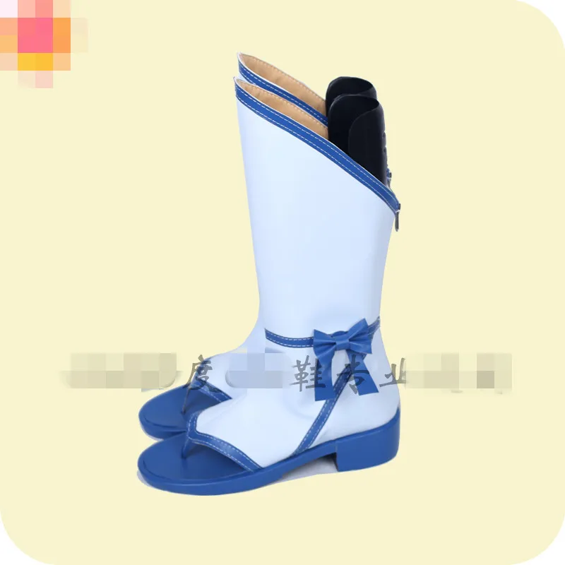 Anime Cosplay Love Live Sunshine Aqours Watanabe You Dreamer Cosplay Shoe Short Boots A 
Anime Cosplay Love Live Sunshine Aqours Watanabe You Dreamer Cosplay Shoe Short Boots A