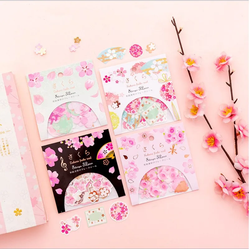 30packs Creative Cherry Blossoms Sticker Hand Account Stickers Night Scenery DIY Scrapbook Wholesale 9.5*9.5CM Free Shipping
30packs Creative Cherry Blossoms Sticker Hand Account Stickers Night Scenery DIY Scrapbook Wholesale 9.5*9.5CM Free Shipping