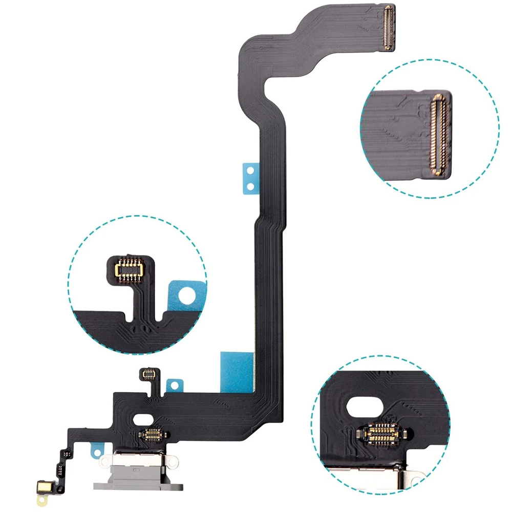USB Charging charger Port Dock Connector Flex Cable With Microphone Headphone Audio Jack For iPhone 7 7P 8 Plus X XR XS Max
USB Charging charger Port Dock Connector Flex Cable With Microphone Headphone Audio Jack For iPhone 7 7P 8 Plus X XR XS Max