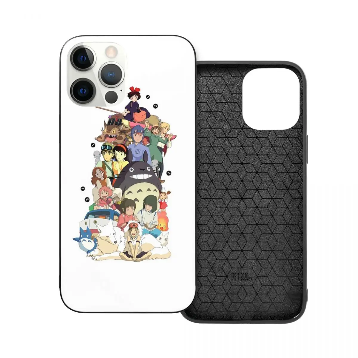 Magic PC Glass TPU Phone Case for iPhone 12 11 Xs Xr X Pro Max Mini 7 8 Se2 Plus 6 6S
Magic PC Glass TPU Phone Case for iPhone 12 11 Xs Xr X Pro Max Mini 7 8 Se2 Plus 6 6S