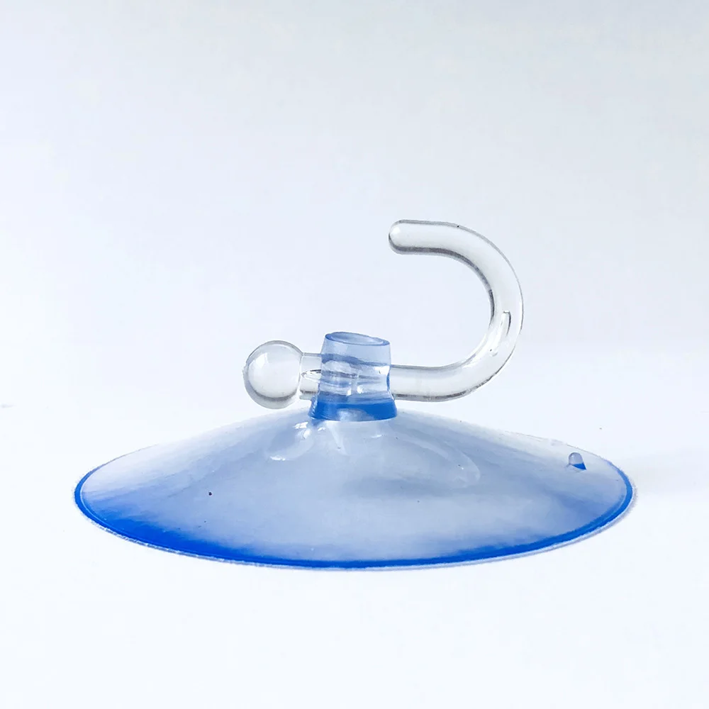 10*Sucker Hook PVC Transparent Vacuum Suction Cup Hook 3.5cm Suction Cup Single Hook Hanger Glass Casement Wall Hanging
10*Sucker Hook PVC Transparent Vacuum Suction Cup Hook 3.5cm Suction Cup Single Hook Hanger Glass Casement Wall Hanging