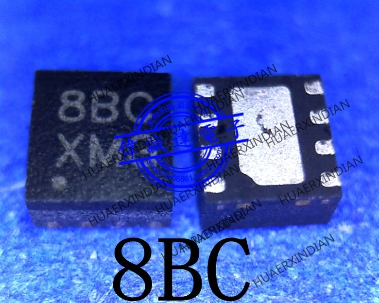 1 шт. новый оригинальный ISL6208BCRZ-T Тип 8BC BBC 88C DFN8 в наличии качество Пройденное |
