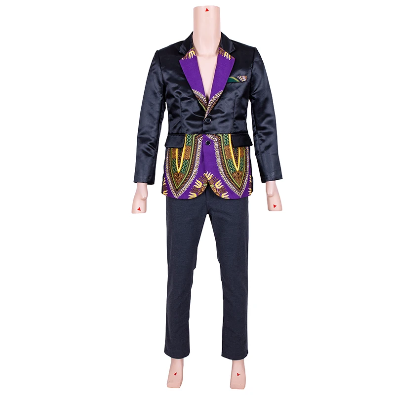 In Stock African Jacket For Men African Long Sleeve Top African Clothing Dashiki African Print Blazer Men Outfits XH061
In Stock African Jacket For Men African Long Sleeve Top African Clothing Dashiki African Print Blazer Men Outfits XH061