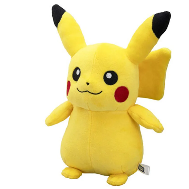 Tomy Pokemon 22 см Подлинная плюшевая кукла подарок девочке на день рождения Аниме фигурки периферийная модель креативная игрушка для детей New145547
Tomy Pokemon 22 см Подлинная плюшевая кукла подарок девочке на день рождения Аниме фигурки периферийная модель креативная игрушка для детей New145547