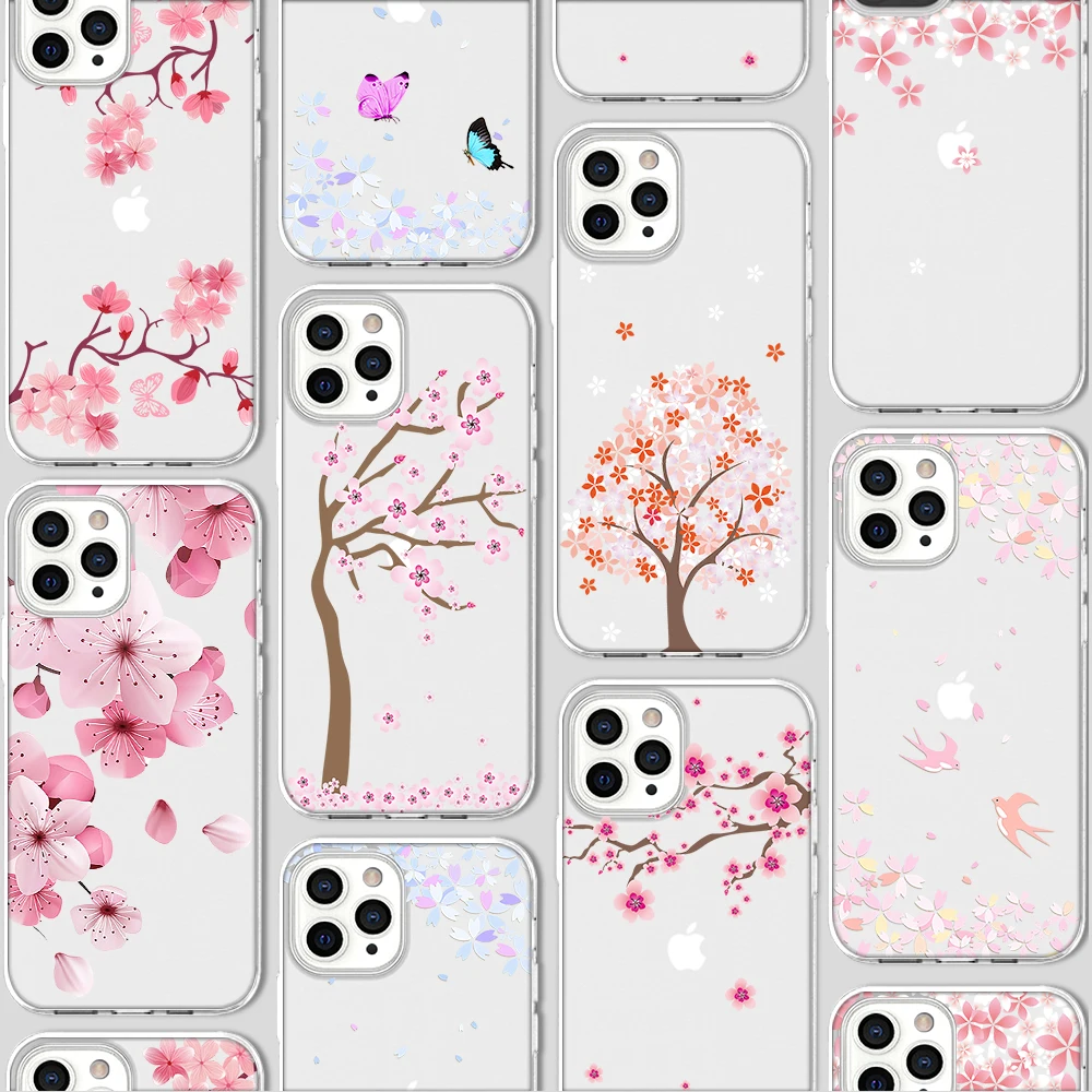 ciciber Funda Case for Iphone 13 Case for IPhone 12 13 11 Pro XR 7 X XS MAX 8 6 6S Plus 5S SE 2020 Silicone Cherry Blossoms Cute
ciciber Funda Case for Iphone 13 Case for IPhone 12 13 11 Pro XR 7 X XS MAX 8 6 6S Plus 5S SE 2020 Silicone Cherry Blossoms Cute