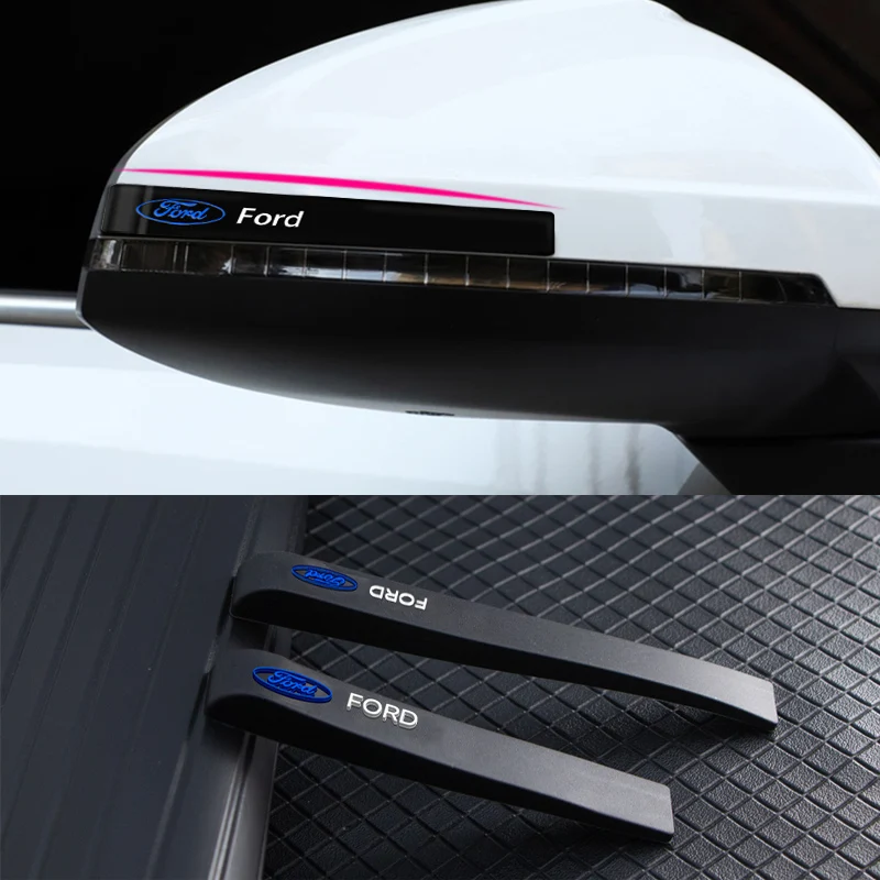 6Pcs Rubber Anti-Collision Strip Car Door Rearview Mirror Protector Stickers for Ford Focus Mondeo Kuga Fiesta MK7 Explorer Etc
6Pcs Rubber Anti-Collision Strip Car Door Rearview Mirror Protector Stickers for Ford Focus Mondeo Kuga Fiesta MK7 Explorer Etc