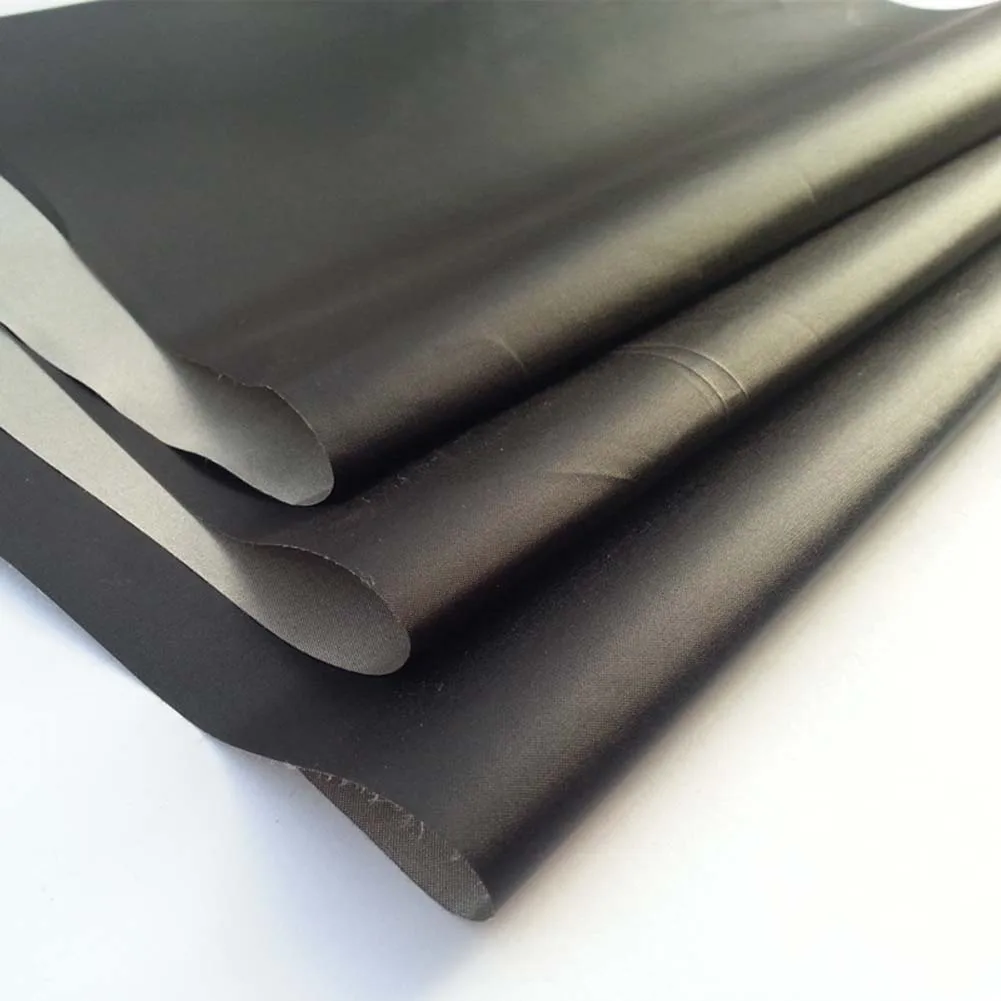 0.08mm PET/Ni+Cu+Ni Radiation-proof Fabric Shielding Anti Radiation RFID Blocking Fabric For Clothes Shielding Sewing Material
0.08mm PET/Ni+Cu+Ni Radiation-proof Fabric Shielding Anti Radiation RFID Blocking Fabric For Clothes Shielding Sewing Material
