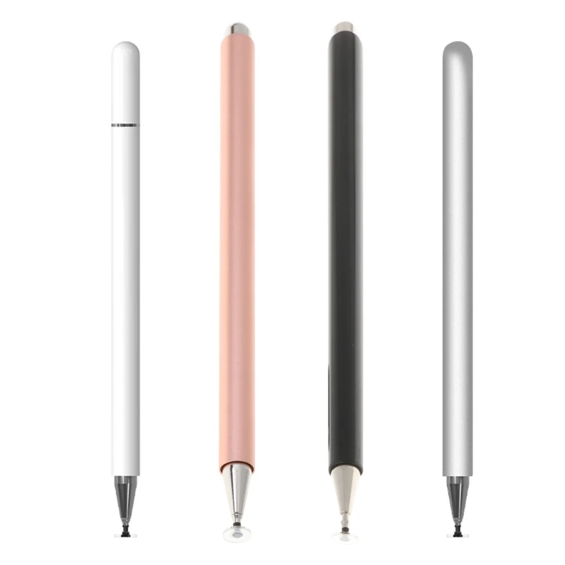 Touch Screen Devices Tablet Smartphone PC Stylus Pen Capacitive Pencil Universal for Kid Student Drawing Writing High
Touch Screen Devices Tablet Smartphone PC Stylus Pen Capacitive Pencil Universal for Kid Student Drawing Writing High