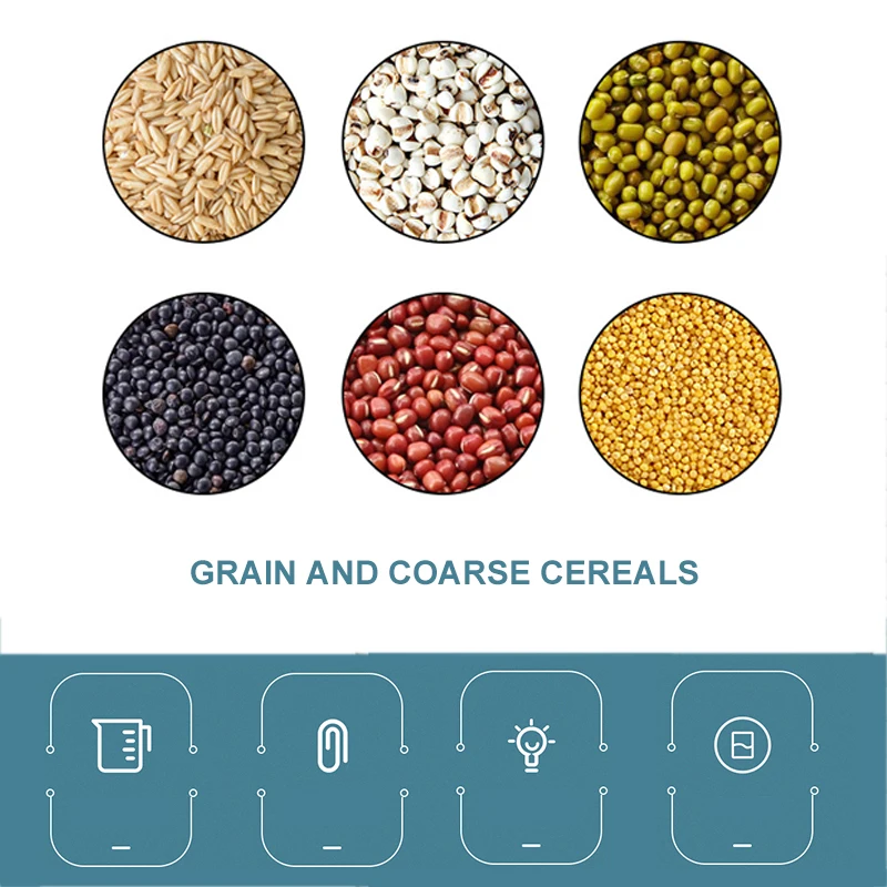 12kg Automatic Plastic Cereal Dispenser Storage Box with Measuring Cup Kitchen Rice Grain Container Organizer L23
12kg Automatic Plastic Cereal Dispenser Storage Box with Measuring Cup Kitchen Rice Grain Container Organizer L23