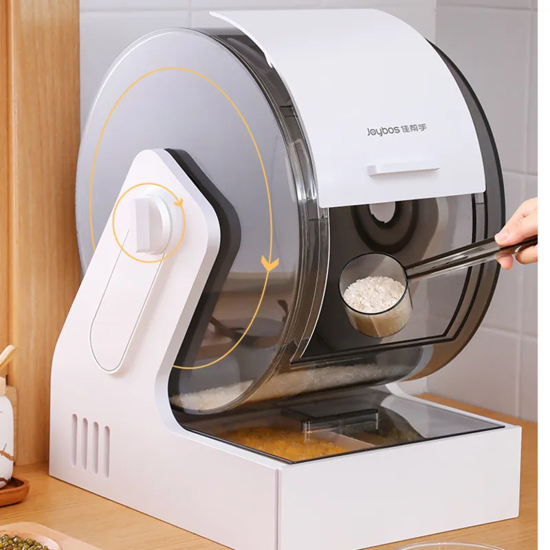 Adjustable switch windmill rice bucket insect-proof moisture-proof sealed rice bucket rice box large capacity household 20kg ric
Adjustable switch windmill rice bucket insect-proof moisture-proof sealed rice bucket rice box large capacity household 20kg ric