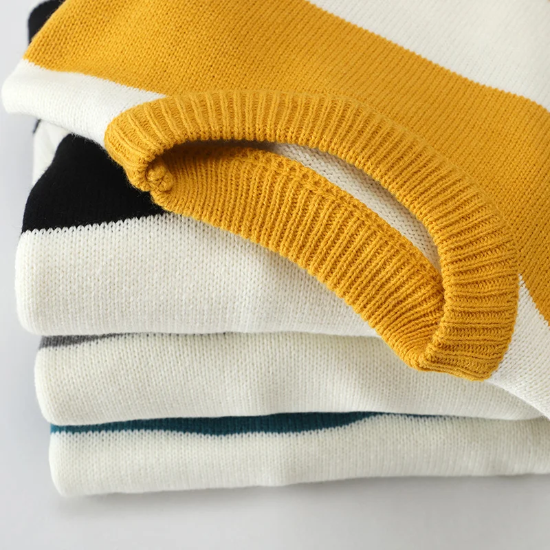 Big Size 8xl 7xl Men's Sweater Sweatpants Set Autumn Winter Pullovers Mens Sports Sets Striped Oversized Sweater Pants Suit Male
Big Size 8xl 7xl Men's Sweater Sweatpants Set Autumn Winter Pullovers Mens Sports Sets Striped Oversized Sweater Pants Suit Male