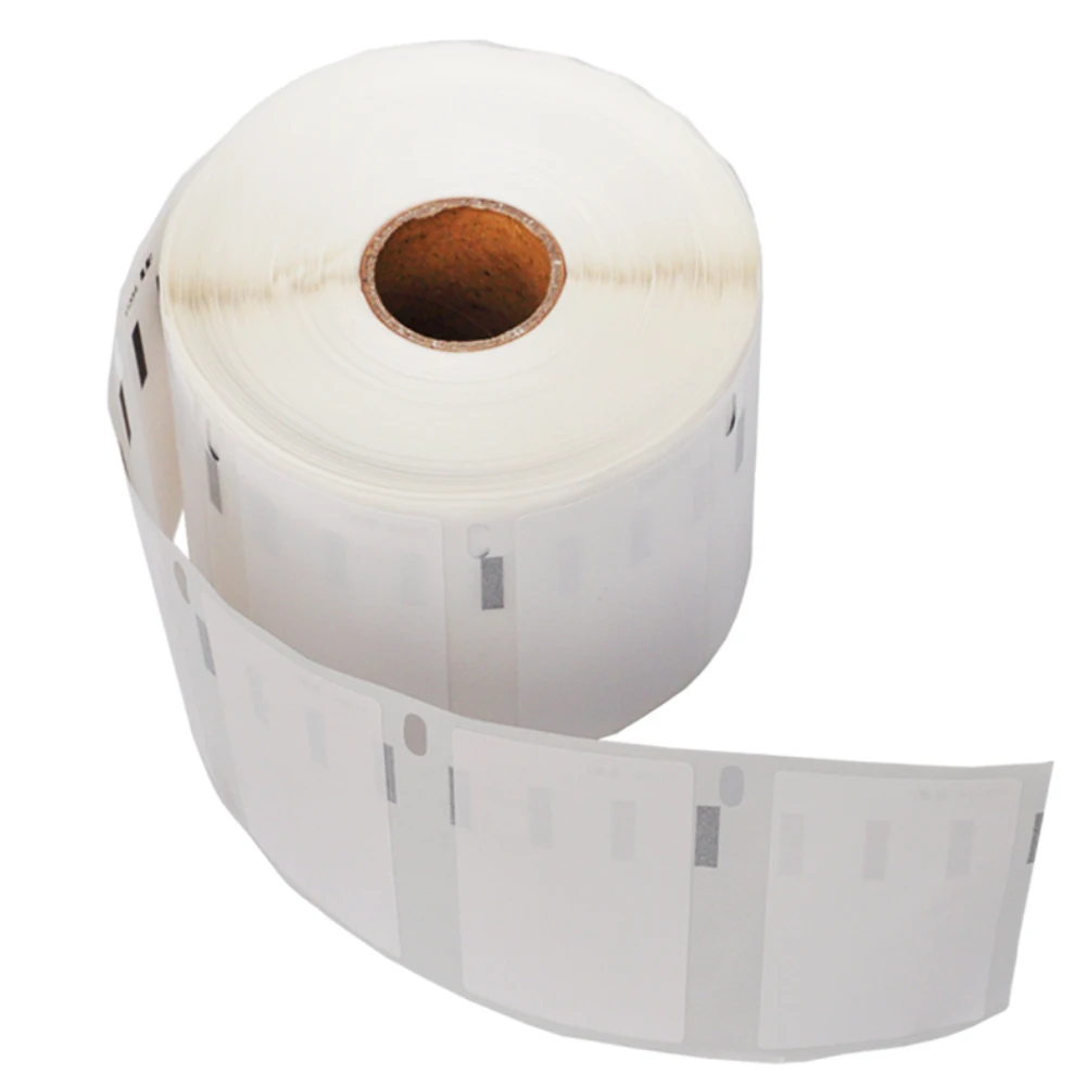4 X DOMY 11354 compatible address label paper-32mm x 57mm-suitable for all LabelWriter 4XL 450400330320310 (1000 labels/roll)
4 X DOMY 11354 compatible address label paper-32mm x 57mm-suitable for all LabelWriter 4XL 450400330320310 (1000 labels/roll)