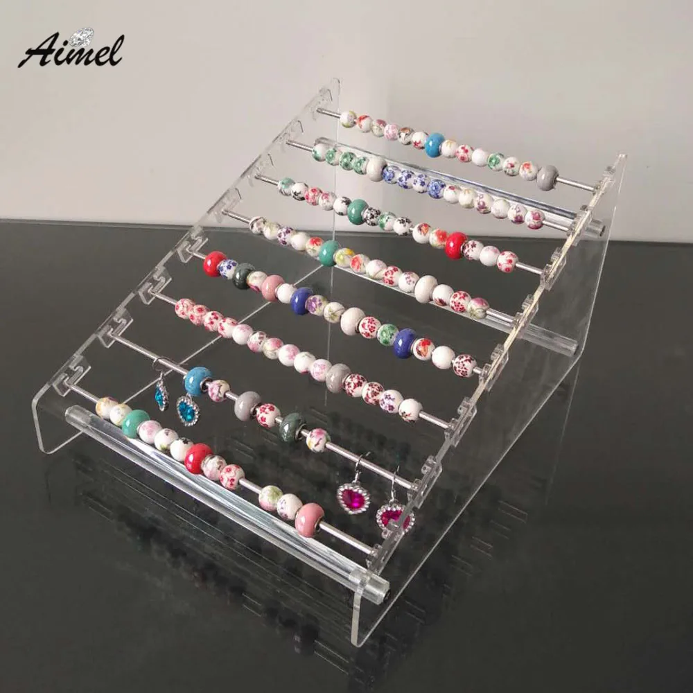 Подставка для бисера, шкатулка для украшений с бусинами, портативная
Подставка для бисера, шкатулка для украшений с бусинами, портативная