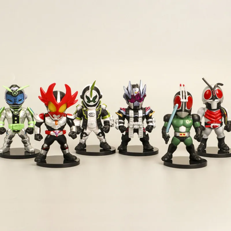 Экшн-геймерский уровень Kamen Rider Zero-One, серия 6, эксклюзивные фигурки, модель, игрушка в подарок, ПВХ
Экшн-геймерский уровень Kamen Rider Zero-One, серия 6, эксклюзивные фигурки, модель, игрушка в подарок, ПВХ