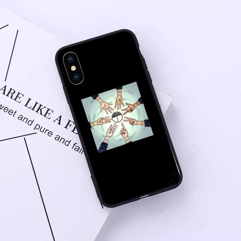 The Umbrella Academy high quality Phone Case for iPhone 11 12 pro XS MAX 8 7 6 6S Plus X 5S SE 2020 XR
The Umbrella Academy high quality Phone Case for iPhone 11 12 pro XS MAX 8 7 6 6S Plus X 5S SE 2020 XR