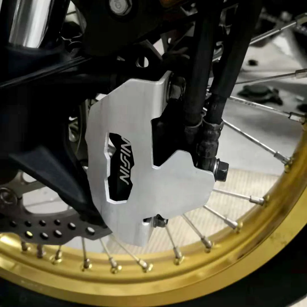 Motorcycle Aluminum Left& Right Front Brake Caliper CoverGuard for 2016 2017 2018 Honda CRF1000L CRF 1000L Africa Twin DCT 
Motorcycle Aluminum Left& Right Front Brake Caliper CoverGuard for 2016 2017 2018 Honda CRF1000L CRF 1000L Africa Twin DCT