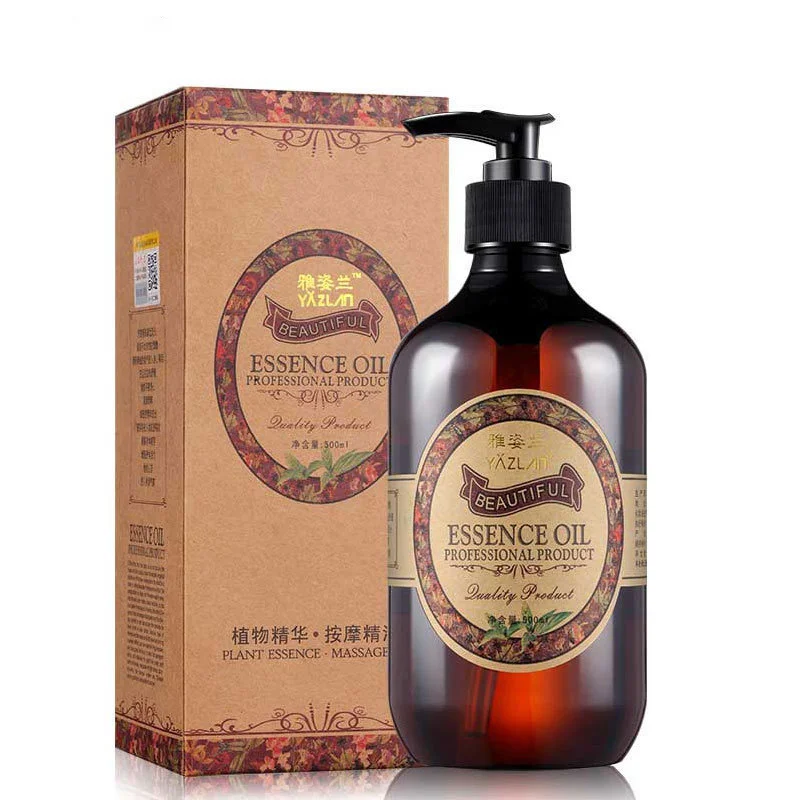Ginger Heat Massage Essential Oil 500 Ml Whole Body Heat Push To Take Cold Tongluo Scraping Body Oil Promote Metabolism
Ginger Heat Massage Essential Oil 500 Ml Whole Body Heat Push To Take Cold Tongluo Scraping Body Oil Promote Metabolism