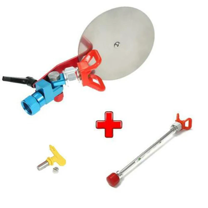 Spraysteady The Ultimate Painting Tool Splash Proof Universal Spray Guide Tool DC156
Spraysteady The Ultimate Painting Tool Splash Proof Universal Spray Guide Tool DC156