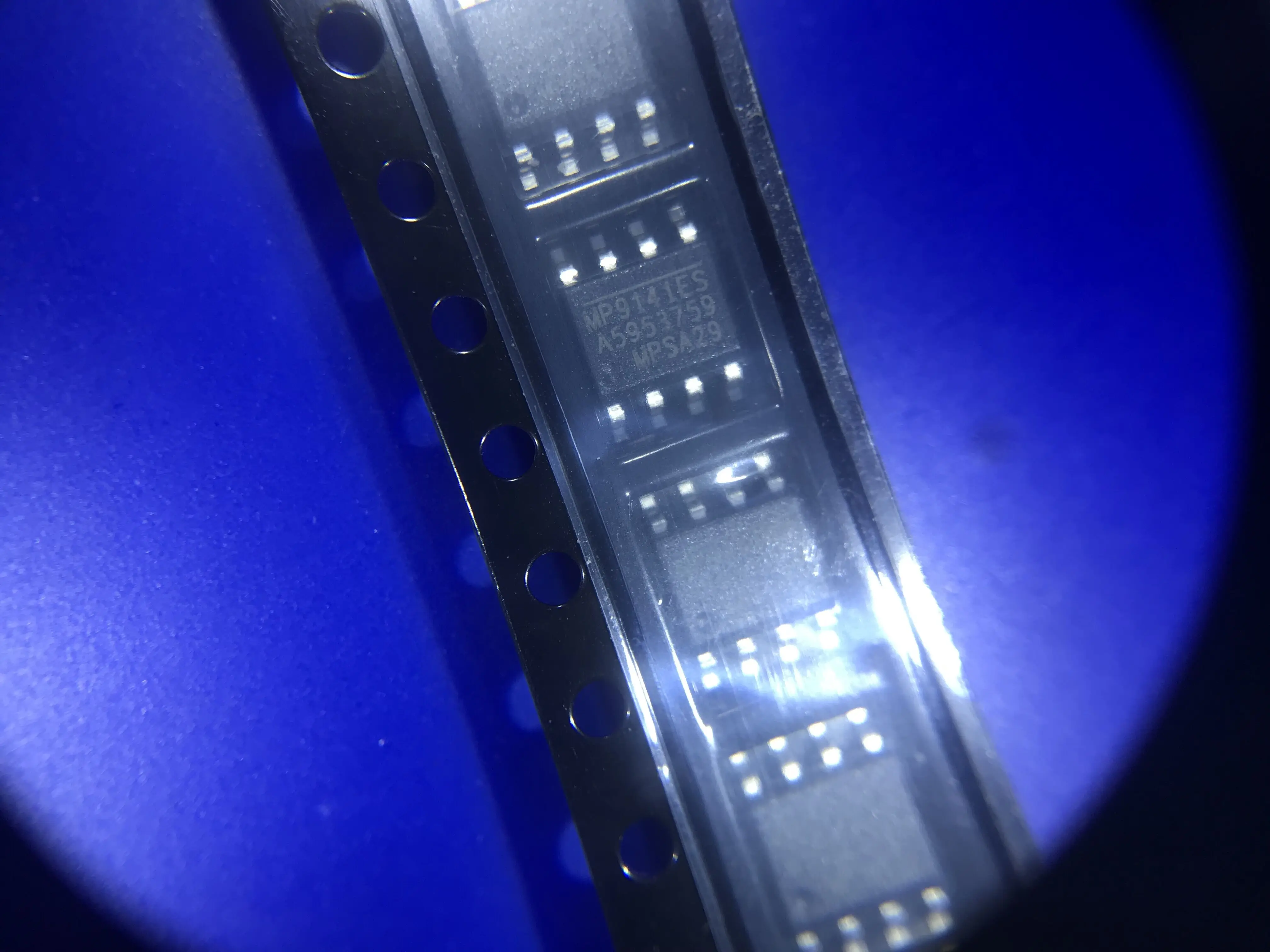 Новинка, MP9141ES MP9141 SOP-8, оригинал, 100% качество, требуется больше скидок. Пожалуйста, свяжитесь с нами
Новинка, MP9141ES MP9141 SOP-8, оригинал, 100% качество, требуется больше скидок. Пожалуйста, свяжитесь с нами