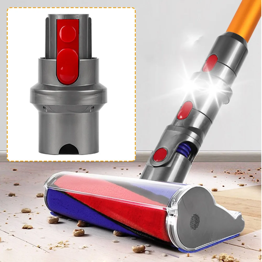 1Pc LED Lighting Adapter Converter Replacement For Dyson Vacuum Cleaner V7 V8 V10 V11 V15 Parts Accessories
1Pc LED Lighting Adapter Converter Replacement For Dyson Vacuum Cleaner V7 V8 V10 V11 V15 Parts Accessories