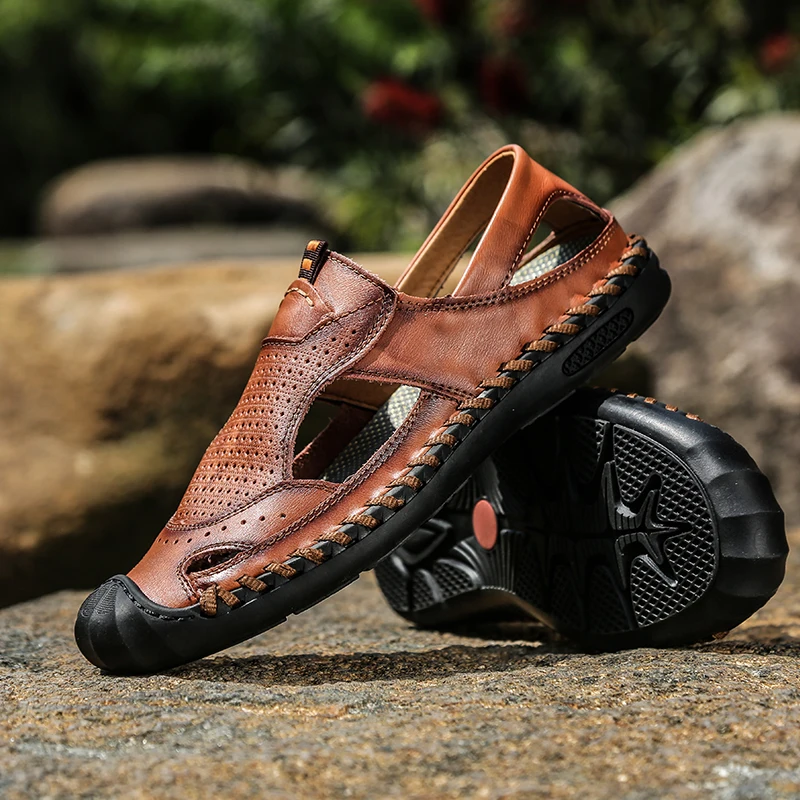 Zomer Schoenen Mannen Male Summer Shoes 2020 Men Men's Comfort Slippers Sandals Footwear Zapatillas Verano
Zomer Schoenen Mannen Male Summer Shoes 2020 Men Men's Comfort Slippers Sandals Footwear Zapatillas Verano