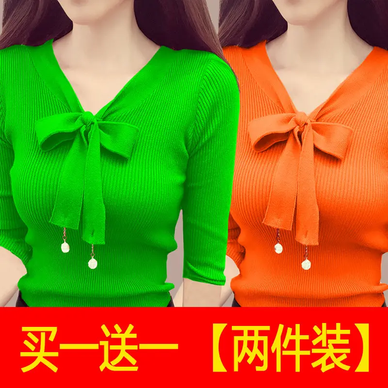 Рубашка женская из вискозы, с V-образным вырезом и коротким рукавом
Рубашка женская из вискозы, с V-образным вырезом и коротким рукавом