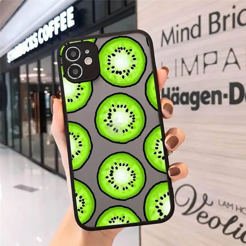 Kiwi delicious food fruit Phone Cases matte transparent For iphone 7 8 11 12 plus mini x xs xr pro max cover
Kiwi delicious food fruit Phone Cases matte transparent For iphone 7 8 11 12 plus mini x xs xr pro max cover