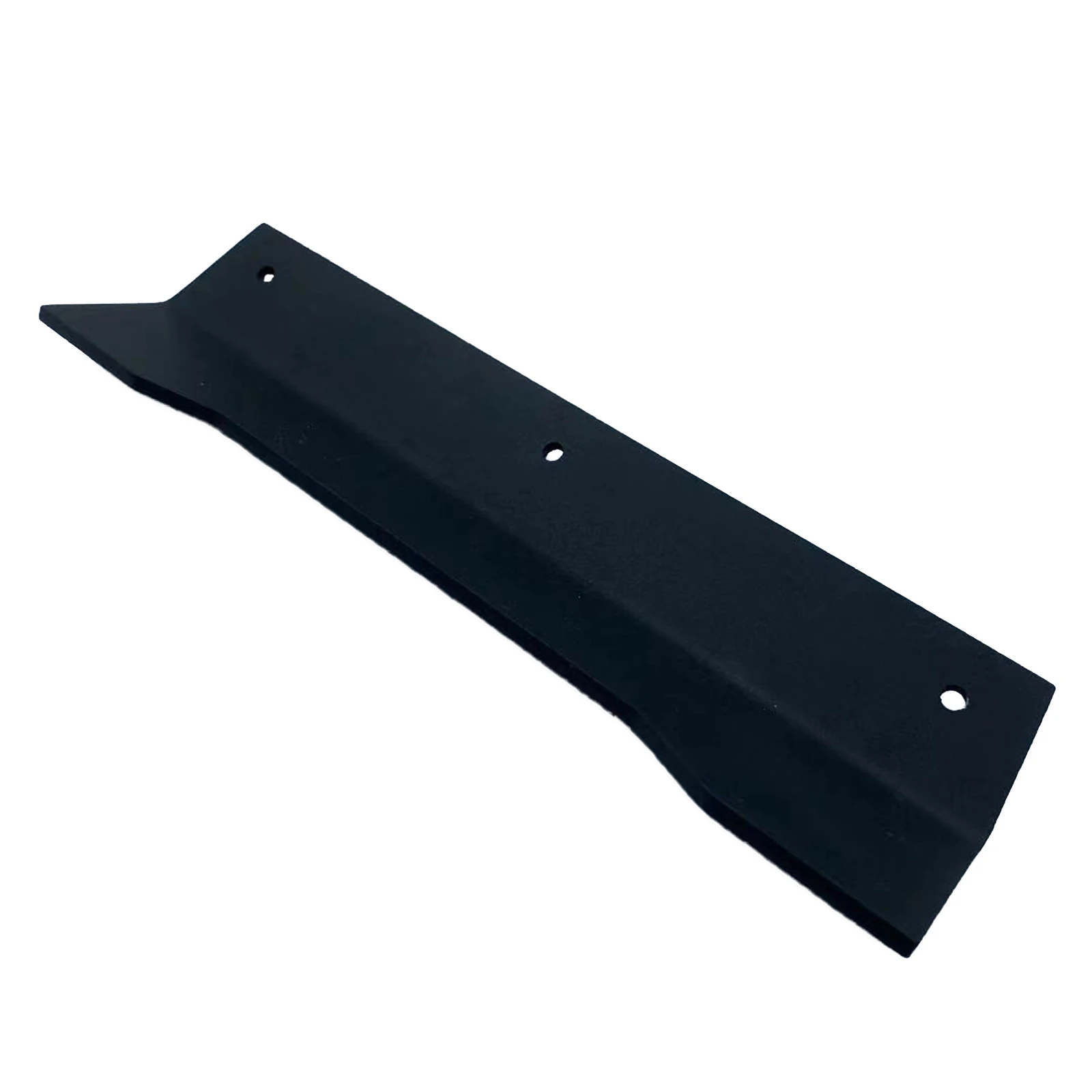 Black Aluminum Alloy Modified Tail Spoiler for ARRMA Infraction Car Upgrade LRC-FRACT-
Black Aluminum Alloy Modified Tail Spoiler for ARRMA Infraction Car Upgrade LRC-FRACT-
