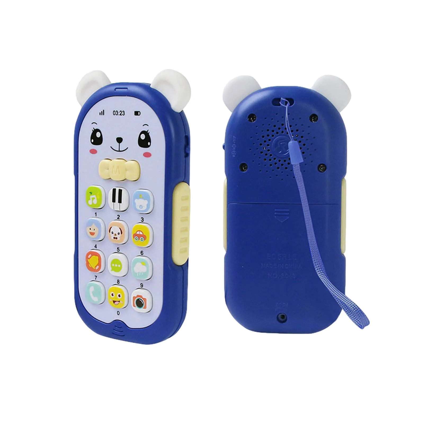 2021 Лидер продаж Детские Мобильный телефон музыкальная резонаторная машина для маленьких детей раннего образования мобильный телефон пазл ...
2021 Лидер продаж Детские Мобильный телефон музыкальная резонаторная машина для маленьких детей раннего образования мобильный телефон пазл ...