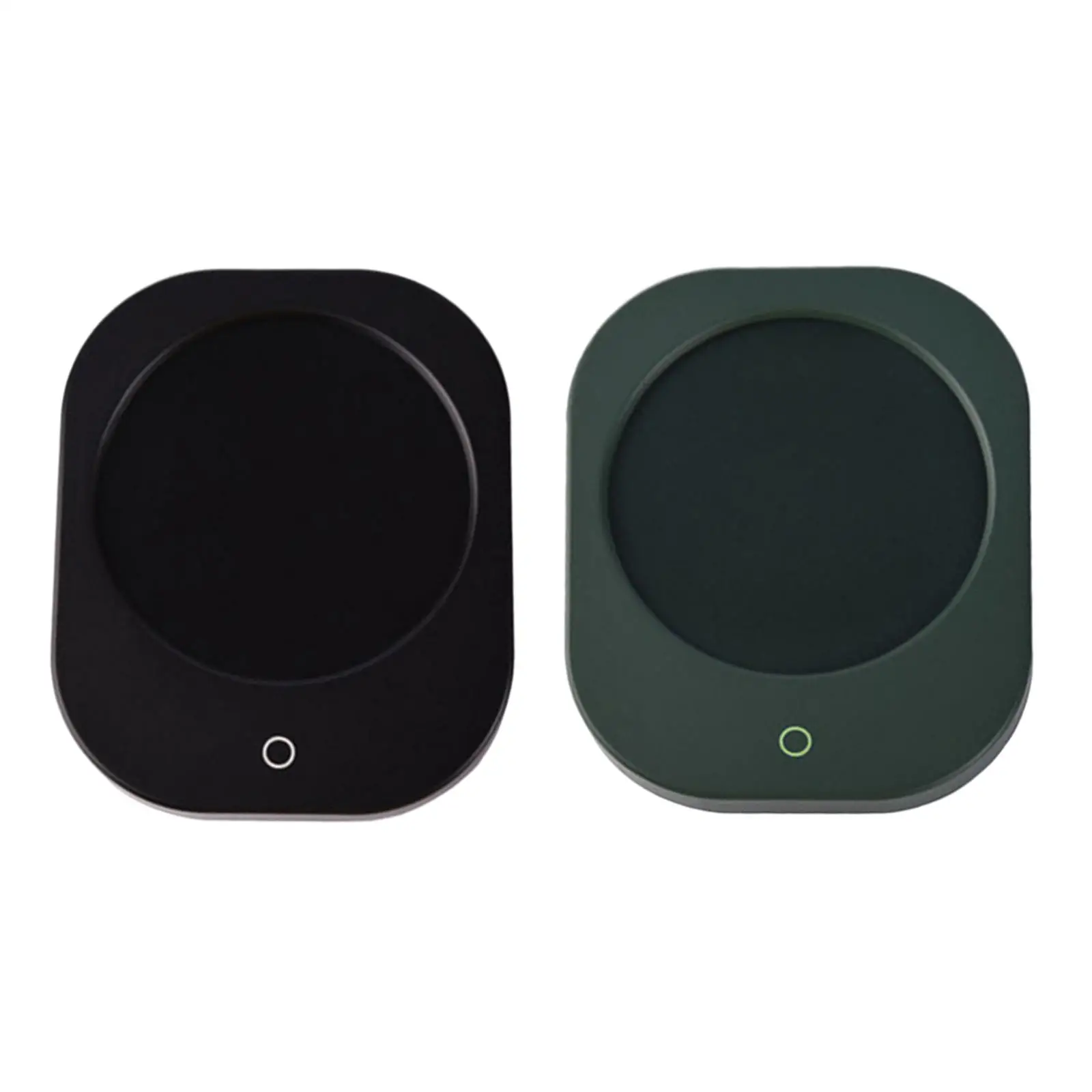 USB Coffee Mug Warmer Thermostatic Auto-Off Smart Warmer Mat Heater Pad Heating Coaster for Tea Beverage Office Milk Home
USB Coffee Mug Warmer Thermostatic Auto-Off Smart Warmer Mat Heater Pad Heating Coaster for Tea Beverage Office Milk Home