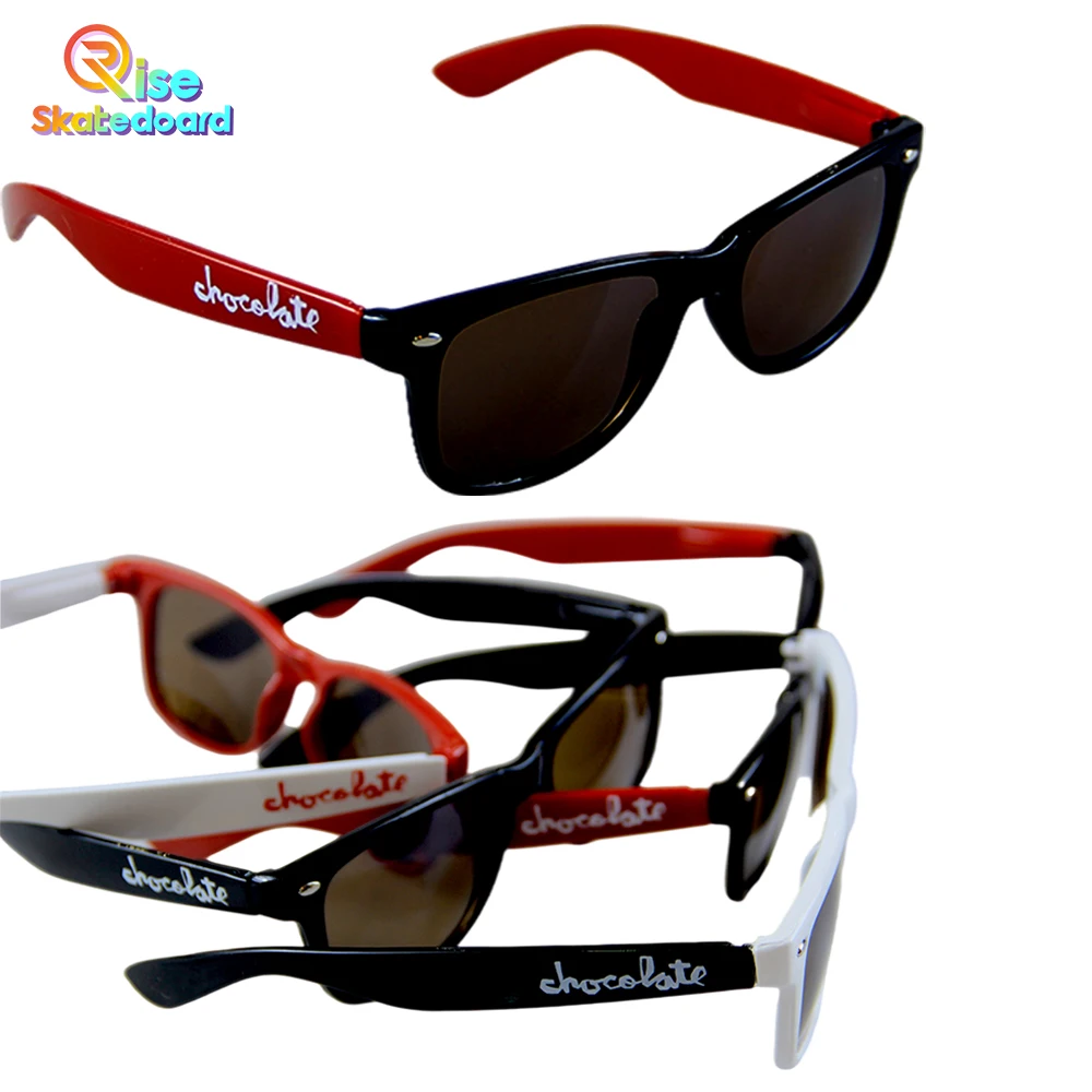 Skateboard retro men sunglasses chocolate skateboard glasses Longboard skate girl handsome glasses
Skateboard retro men sunglasses chocolate skateboard glasses Longboard skate girl handsome glasses