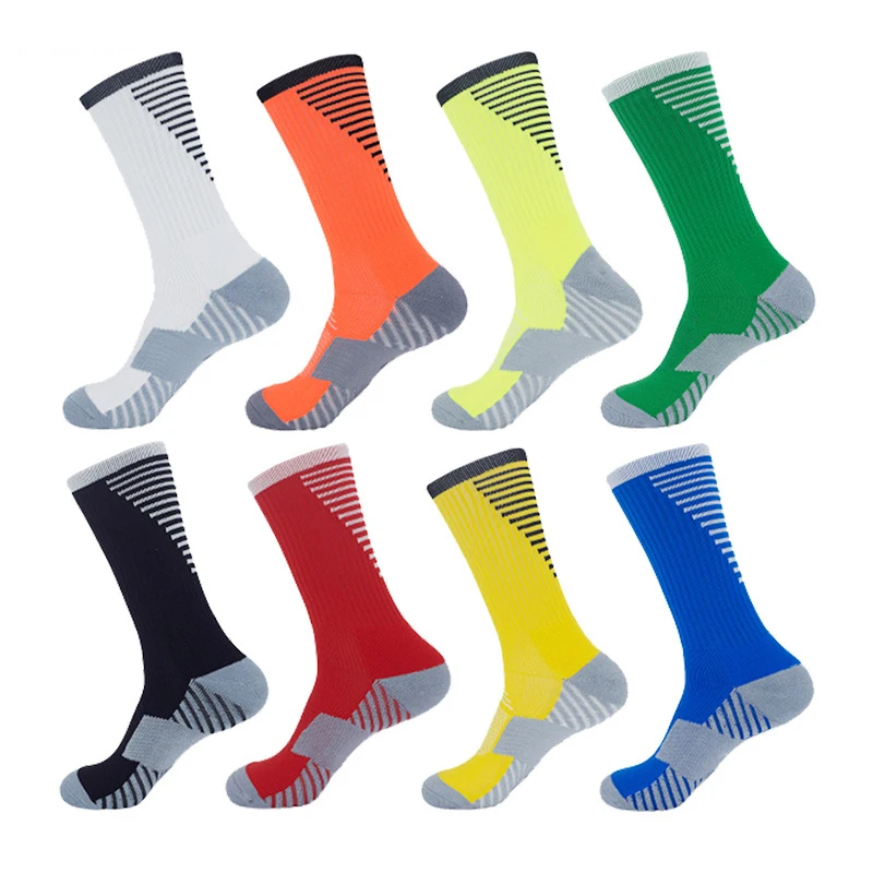 High Elasticity Football Basketball Middle Basket Mens Thickened Fashion Running Wear Resistant Riding Stripe Sports Socks
High Elasticity Football Basketball Middle Basket Mens Thickened Fashion Running Wear Resistant Riding Stripe Sports Socks