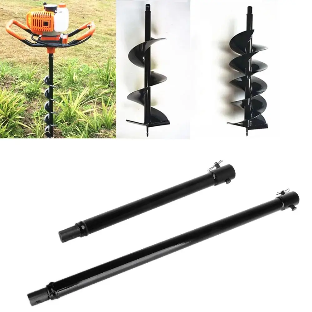 30/50cm Extension Auger Bit Extended Length Drill Bits For Hole Digger Earth Augers Plant Garden Tool
30/50cm Extension Auger Bit Extended Length Drill Bits For Hole Digger Earth Augers Plant Garden Tool