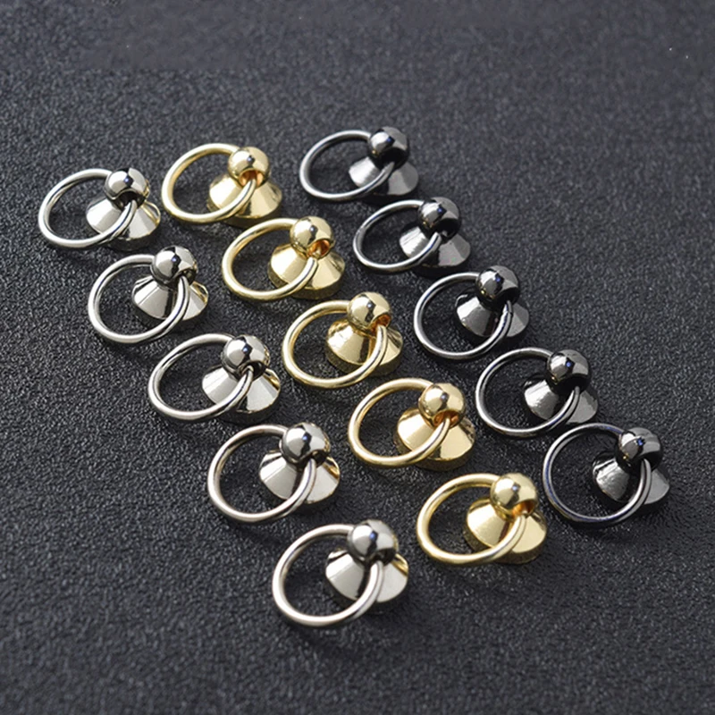 10 Pack Metal Zinc Alloy Knob Screw Rivet Monk Head Nail Hardware Buckle Hardware Decorative Buckle DIY Craft Bags Rivets
10 Pack Metal Zinc Alloy Knob Screw Rivet Monk Head Nail Hardware Buckle Hardware Decorative Buckle DIY Craft Bags Rivets
