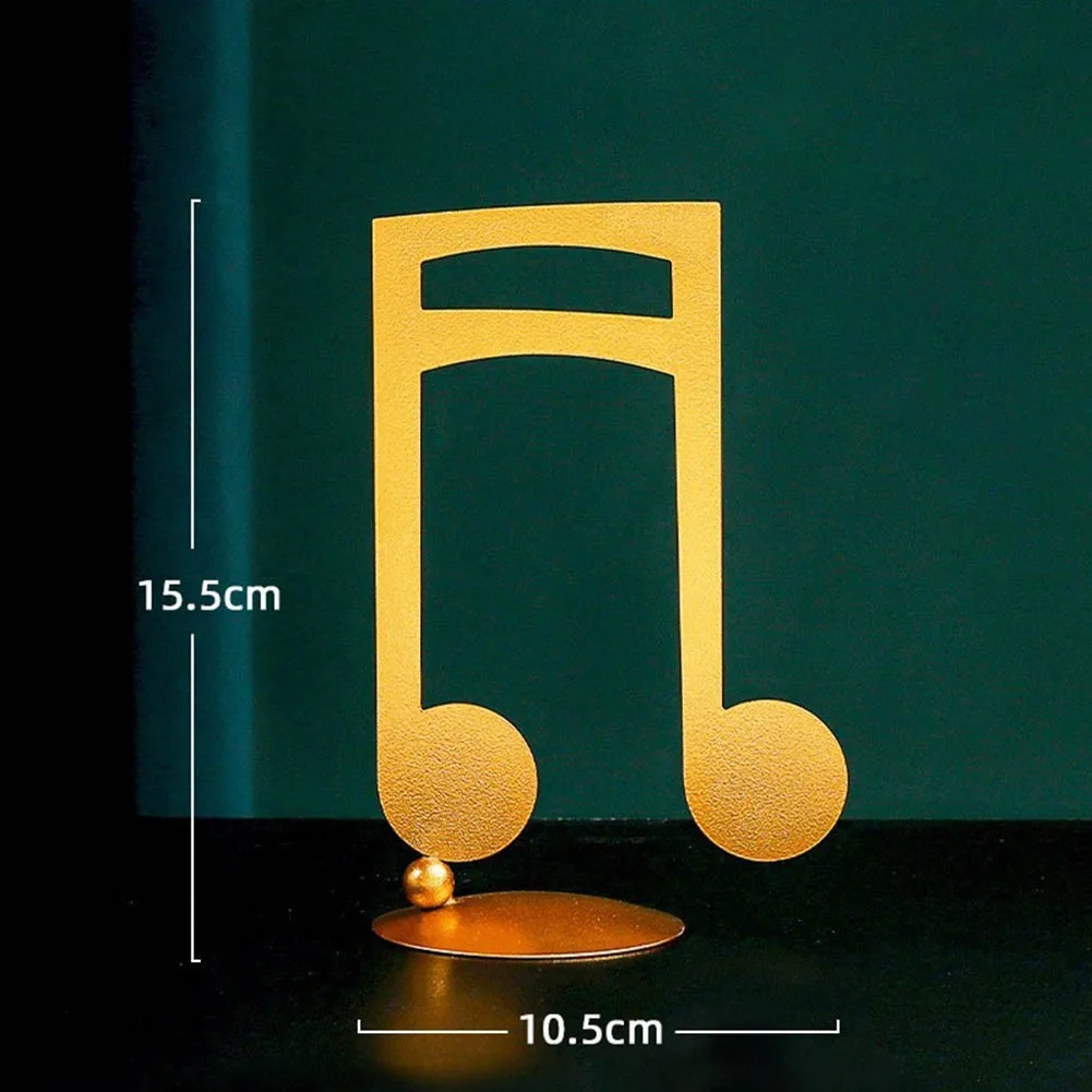 Mini Musical Note Model Figurine Luxury Golden Instrument Lute Art Statuette Office Iron Metal Crafts Piano Ornament Home Decor
Mini Musical Note Model Figurine Luxury Golden Instrument Lute Art Statuette Office Iron Metal Crafts Piano Ornament Home Decor