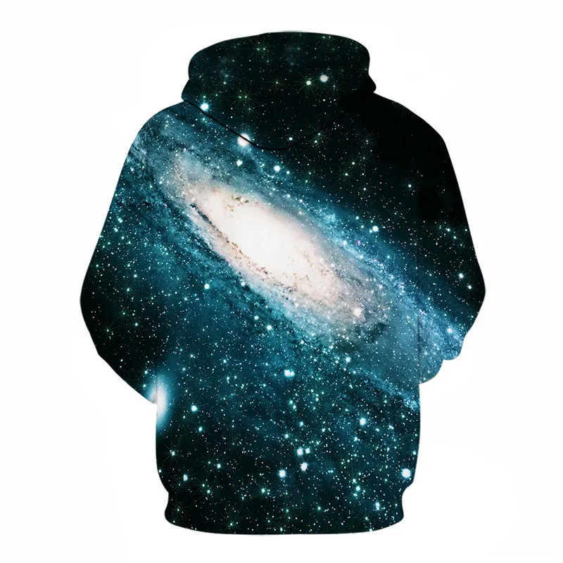 2021Space galaxy hoodies men's and women's hoodies 3d brand clothing hoodies hoodies printed casual sports jacket 7LB3