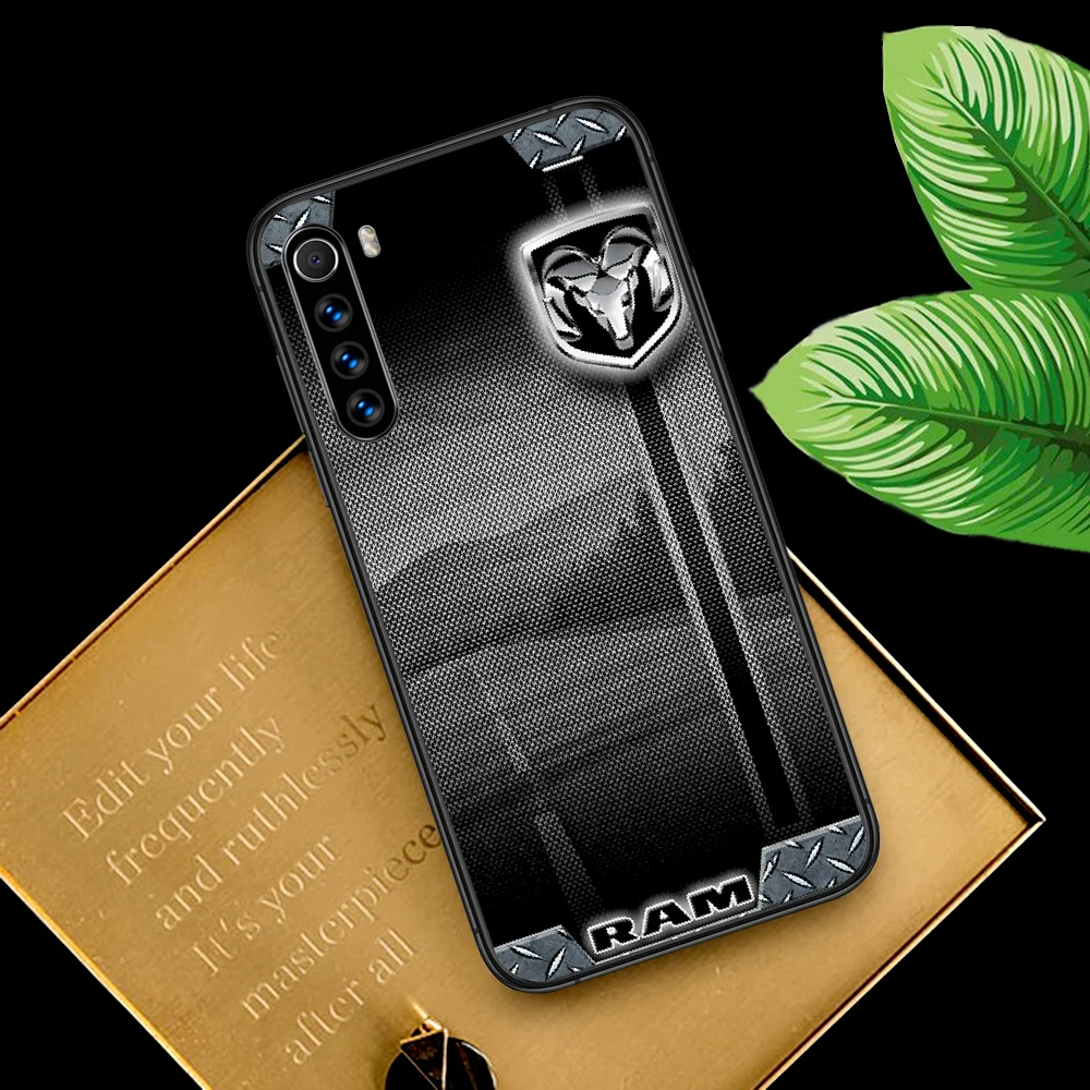 luxury Dodge RAM Car Phone Case For Xiaomi Redmi Note 7 8 8T 9 9S 4X 7 7A 9A K30 Pro Ultra black Etui Tpu Waterproof Painting
luxury Dodge RAM Car Phone Case For Xiaomi Redmi Note 7 8 8T 9 9S 4X 7 7A 9A K30 Pro Ultra black Etui Tpu Waterproof Painting