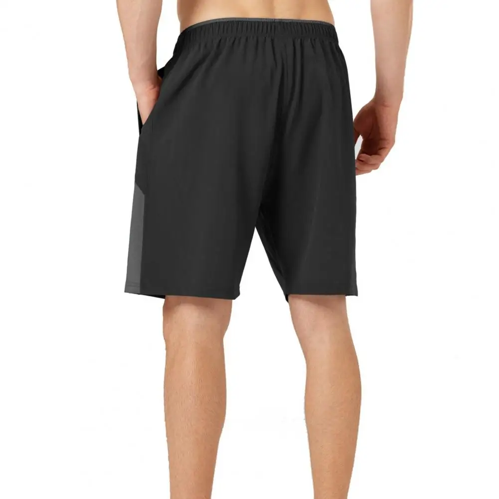Shorts Fifth Quick Dry Loose Contrast Color Pockets Shorts for Sports
Shorts Fifth Quick Dry Loose Contrast Color Pockets Shorts for Sports