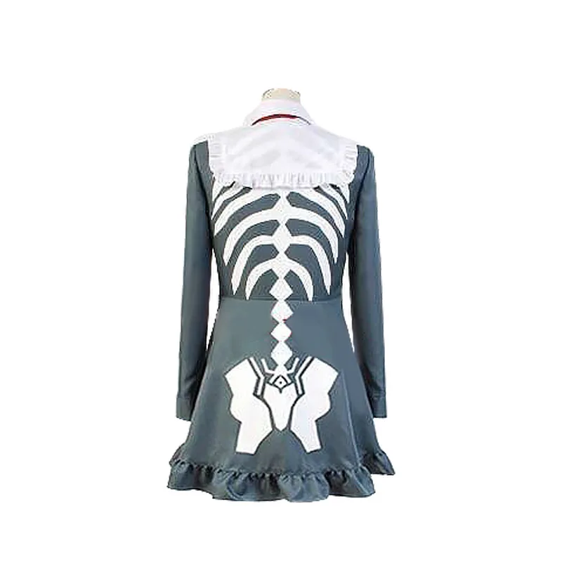 Danganronpa Anime Cosplay Monaka Full Set Women Girls Dress Daily Uniform Cosplay Costume Uniform Girl Dress Halloween Skirt
Danganronpa Anime Cosplay Monaka Full Set Women Girls Dress Daily Uniform Cosplay Costume Uniform Girl Dress Halloween Skirt