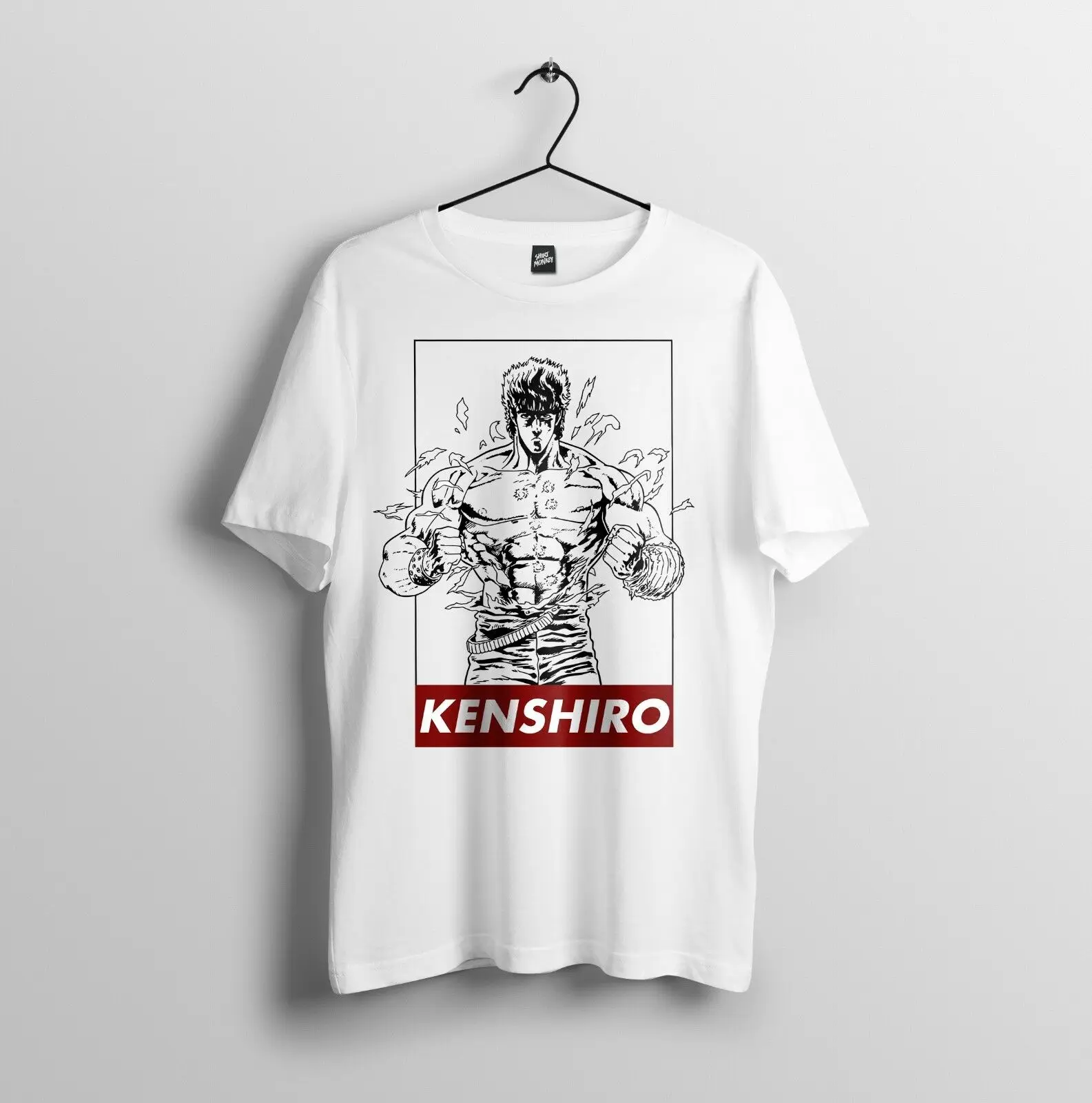 Kenshiro Fist Of The North Star Gift 80'S Anime Inspired Mens Unisex T-Shirt 2019 Fashion Unisex Tee
Kenshiro Fist Of The North Star Gift 80'S Anime Inspired Mens Unisex T-Shirt 2019 Fashion Unisex Tee