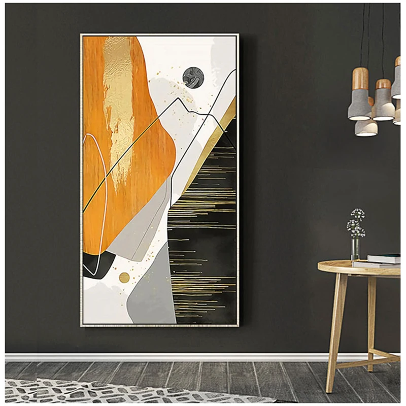 Abstract Color Block And Lines Painting Modern Home Decoration Picture Wall Art Poster Prints For Living Bed Room Corridor Decor
Abstract Color Block And Lines Painting Modern Home Decoration Picture Wall Art Poster Prints For Living Bed Room Corridor Decor
