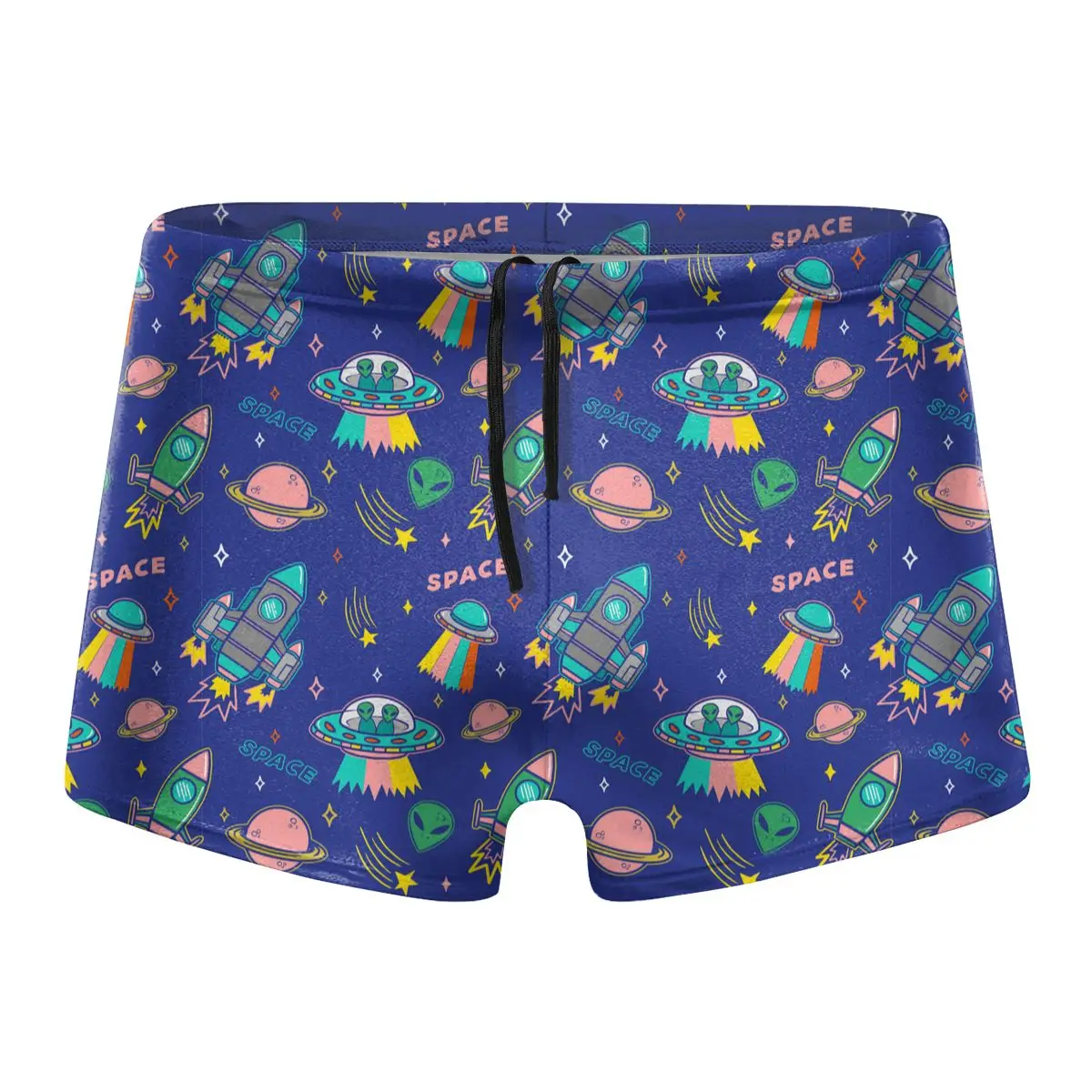 Print man's Cartoon Astronaut Space Ship Swim Trunks Shorts Bandage adult Swimsuit Swimming Trunk Swimwear Summer Bathing Suit
Print man's Cartoon Astronaut Space Ship Swim Trunks Shorts Bandage adult Swimsuit Swimming Trunk Swimwear Summer Bathing Suit