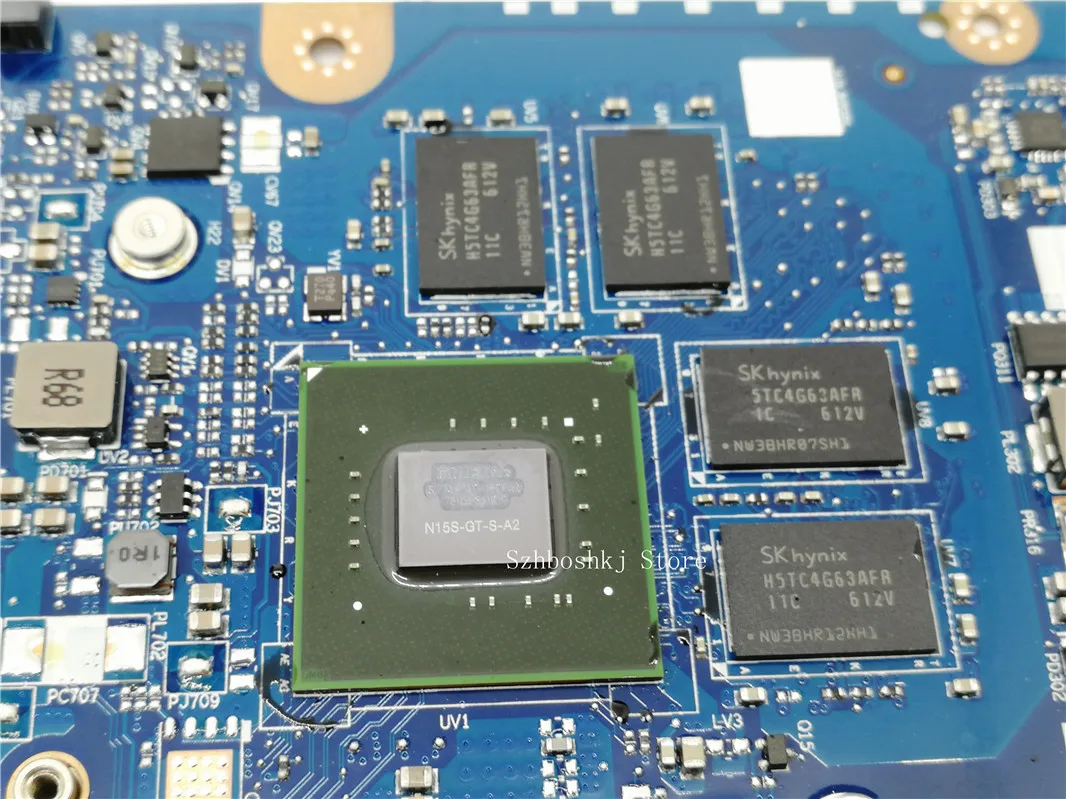 NM-A273 FRU 5B20G45514 Laptop motherboard for Lenovo Z40-70 Original mainboard ACLUA/ACLUB NM-A273 With i5-4210 CPU 4GB GT840M g 
NM-A273 FRU 5B20G45514 Laptop motherboard for Lenovo Z40-70 Original mainboard ACLUA/ACLUB NM-A273 With i5-4210 CPU 4GB GT840M g