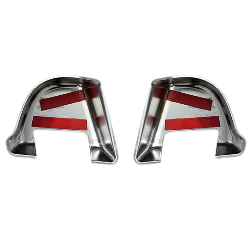 for Land Rover Range Rover Sport 2014-2017 Matte Chrome Safety Belt Cover Button Trim Sticker Accessories
for Land Rover Range Rover Sport 2014-2017 Matte Chrome Safety Belt Cover Button Trim Sticker Accessories