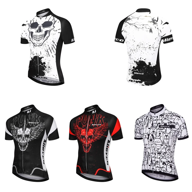 Mieyco Short Cycling Jersey Bike Accessories Quick Dry Mountain Bike Camisetas MTB Clothing Men Sports Top Ciclismo Masculino
Mieyco Short Cycling Jersey Bike Accessories Quick Dry Mountain Bike Camisetas MTB Clothing Men Sports Top Ciclismo Masculino