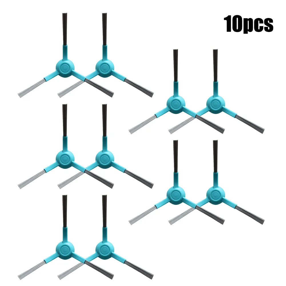 10Pcs Side Brushes Suitable For Cecotec Conga 2090 Robotic Vacuum Cleaner Parts Accessories High Quality Household Cleaning
10Pcs Side Brushes Suitable For Cecotec Conga 2090 Robotic Vacuum Cleaner Parts Accessories High Quality Household Cleaning