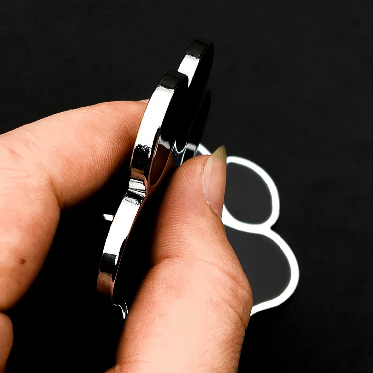 3D Metal stickers Bear's Paws Car Trunk Auto Trunk Emblem Badge Sticker Decals,Universal Car Accessories Decorations Stickers
3D Metal stickers Bear's Paws Car Trunk Auto Trunk Emblem Badge Sticker Decals,Universal Car Accessories Decorations Stickers