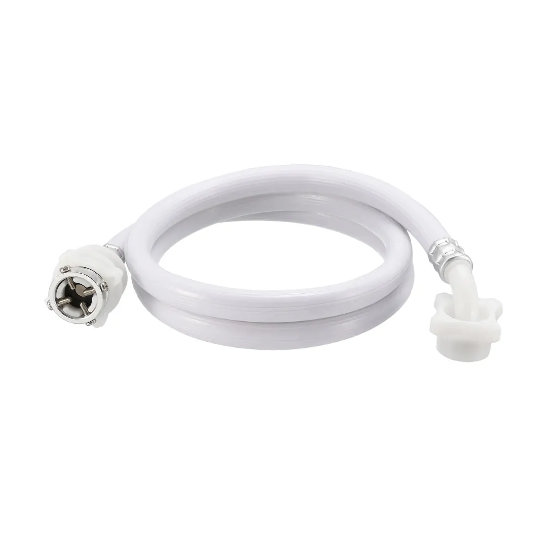 uxcell Automatic Washing Machine Inlet Hose Water Pipe PVC 1M BSP3/4 Washer Connector Explosion Proof White
uxcell Automatic Washing Machine Inlet Hose Water Pipe PVC 1M BSP3/4 Washer Connector Explosion Proof White