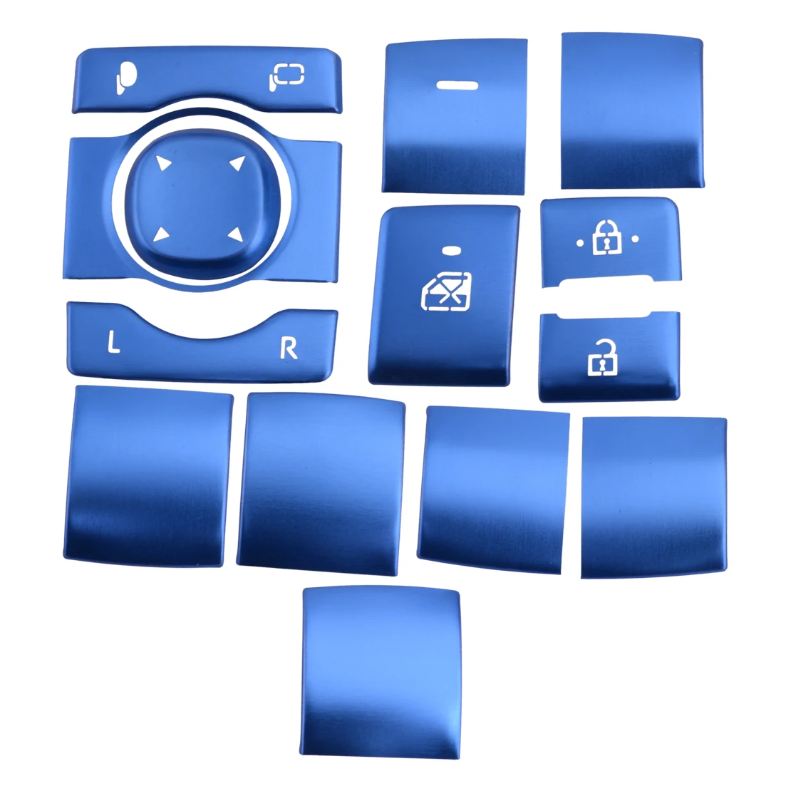 Переключатель для стеклоподъемника, 14 шт./компл., отделка панели, подходит для Toyota RAV4 2019 2020, алюминий синего цвета
Переключатель для стеклоподъемника, 14 шт./компл., отделка панели, подходит для Toyota RAV4 2019 2020, алюминий синего цвета